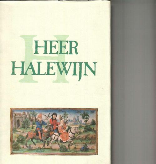 Heer Halewijn norbert de paepe 103 blz, Boeken, Literatuur, Zo goed als nieuw, Ophalen of Verzenden