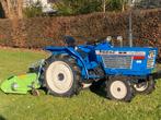 ISEKI TU 1900 4x4 in Zeer goede staat, Zakelijke goederen, Ophalen, Gebruikt, Tot 80 Pk, 250 tot 500 cm
