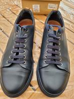 Mooie stevige lederen schoenen merk Hackett, 45, Ophalen of Verzenden, Zo goed als nieuw