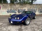 Chevrolet corvette C3 5.7 V8 « L82 », Auto's, Automaat, Achterwielaandrijving, Zwart, Chevrolet
