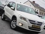 Volkswagen Tiguan 2.0 CR TDi  TREND  GPS-CLIM-EXPORT-MARCHA, Auto's, Volkswagen, Voorwielaandrijving, Euro 5, Stof, Zwart
