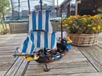 Lego - 6274 - Caribbean Clipper, Kinderen en Baby's, Speelgoed | Duplo en Lego, Ophalen of Verzenden, Gebruikt, Complete set, Lego