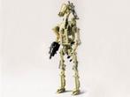Lego Star Wars Technic 8001 : Battle Droid, Ophalen of Verzenden, Zo goed als nieuw, Complete set, Lego