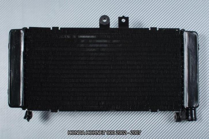 Radiator Koeler AVDB voor HONDA HORNET 900 2002 - 2007, Motoren, Accessoires | Overige, Nieuw, Ophalen of Verzenden