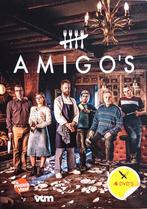 dvd AMIGO'S JOHNY VONERS  FRANCES LEFEBURE ...4 DVD, Enlèvement ou Envoi, Comme neuf