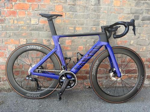 Canyon CF SLX 8 Di2 Cosmic 2024, Fietsen en Brommers, Fietsen | Heren | Sportfietsen en Toerfietsen, Zo goed als nieuw, Overige merken