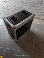 Flightcases voor versterkers.., Ophalen of Verzenden, Zo goed als nieuw