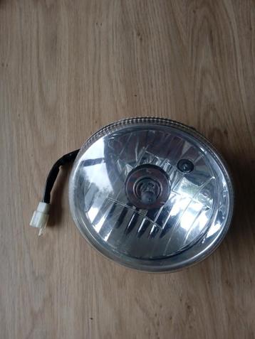 Pour phare avant Sym Fiddle 2 50 cc, Enlèvement ou Envoi, Utilisé, Phare, Sym