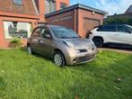 MICRA benzine AUTOMAAT 49500KM GEKEURD VOOR VERKOOP, Auto's, Nissan, Automaat, Micra, Particulier, Te koop