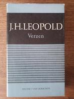 Verzen. Fragmenten - J.H. Leopold, Boeken, Ophalen of Verzenden, Zo goed als nieuw, J.H. Leopold, Eén auteur