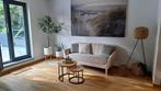 Set ronde salontafel - 2 stuks, Huis en Inrichting, Tafels | Salontafels, Ophalen, Zo goed als nieuw