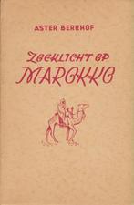 (b133) Zoeklicht op Marokko, Boeken, Verzenden, Gelezen