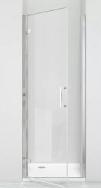 paroi douche et porte pivotante, Huis en Inrichting, Ophalen, Nieuw