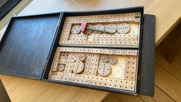 Korbuly's Matador vintage houten speelgoed beschikbaar voor biedingen