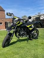 SHERCO SM-R SILVER, Vélos & Vélomoteurs, Enlèvement ou Envoi, 5 vitesses, 49 cm³, Comme neuf