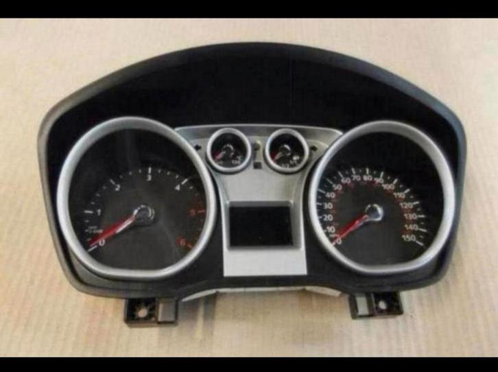 Ford Kuga Mk1 2008-2012 Focus Mk2 Diesel kilometerteller, Auto-onderdelen, Dashboard en Schakelaars, Ford, Gebruikt, Ophalen of Verzenden