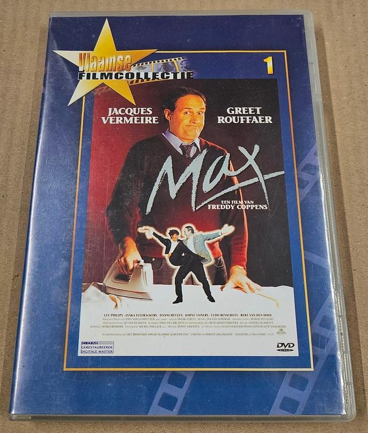 Vlaamse Filmcollectie, Cd's en Dvd's, Dvd's | Klassiekers, Zo goed als nieuw, Ophalen of Verzenden