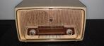 VINTAGE GRUNDIG RADIO TYPE 97 1950s, Verzenden, Zo goed als nieuw, Radio