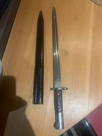 bajonet m1924 belgisch export lang, Verzamelen, Militaria | Tweede Wereldoorlog, Ophalen