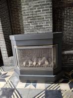 Gaskachel Wellstraler, Ophalen, 30 tot 80 cm, Gebruikt, Hoog rendement (Hr)