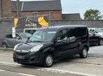 Opel Combo L2//H1 MAXI CNG TVA RECUPERABLE !!, Noir, Porte coulissante, Tissu, Achat