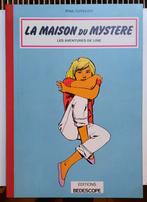 Série 'Line 4TL' la maison du mystère.  Eo numéroté !, Livres, BD, Paul Cuvelier., Enlèvement ou Envoi, Une BD, Comme neuf