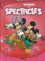 Mickey & Co - Histoire des spectacles (couverture rigide), Enlèvement ou Envoi, Une BD, Utilisé, Disney