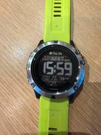 Garmin fenix 5X sapphire glas, Handtassen en Accessoires, Sporthorloges, Ophalen, Gebruikt