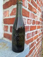 Oud geëtst bierflesje J.Claes & D'Heur, Enlèvement ou Envoi
