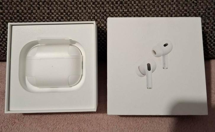 Apple Airpods Pro 2 generation + Factuur + Garantie, Telecommunicatie, Mobiele telefoons | Oordopjes, Ophalen