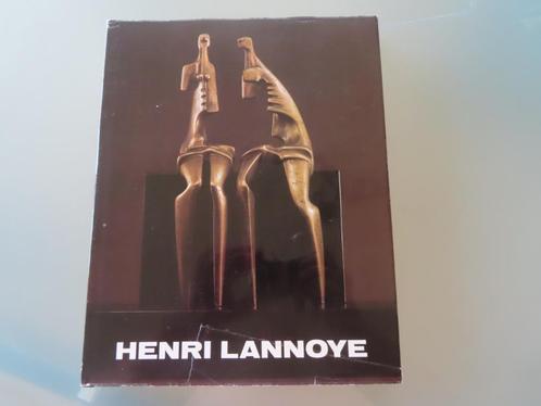 Henri Lannoye Beeldhouwkunst 1968 - 1978 Fifty One Klein-Bra, Boeken, Kunst en Cultuur | Beeldend, Gelezen, Beeldhouwkunst, Ophalen of Verzenden