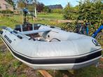 Zodiac met aluminium vloer, Watersport en Boten, Gebruikt