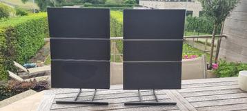 Haut-parleur Bang Olufsen Beovox Red Line RL 60, Autres marques, 60 à 120 watts, Enlèvement, Utilisé