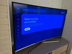 Samsung 55 inch Smart Tv, Full Hd, 1080p, Ophalen, 50 Hz, LCD, Zo goed als nieuw