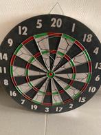 Gratis darts blok, Ophalen of Verzenden, Gebruikt