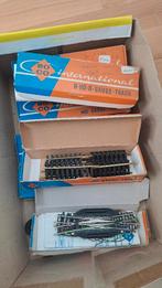 Diverses rails roco en boite, Enlèvement, Comme neuf, Rails, Roco