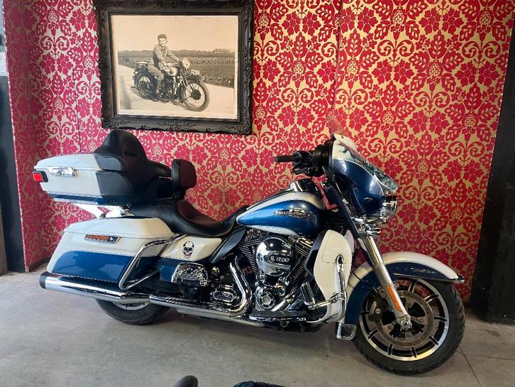 Harley Davidson electra glide ultra classic 2015, Motos, Motos | Harley-Davidson, Entreprise, Tourisme, plus de 35 kW, 2 cylindres