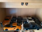 Fast and furious 1:24 prijs naar waarde, Hobby en Vrije tijd, Modelauto's | 1:24, Ophalen, Zo goed als nieuw, Auto