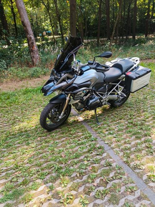 BMW r 1200 GS LC, Motoren, Motoren | BMW, Particulier, Toermotor, meer dan 35 kW, 2 cilinders, Motorrijbewijs A, ABS, Cardan-aandrijving