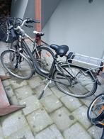 Set voor mountainbike en elektrische fiets, Ophalen, Zo goed als nieuw