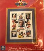 Telpakket in kruissteek, Hobby en Vrije tijd, Borduren en Borduurmachines, Ophalen of Verzenden, Nieuw, Handborduren, Borduurpakket