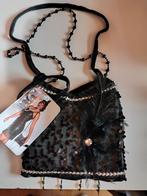 carnaval zwart schoudertasje Gatsby roaring 20s nieuw, Enlèvement ou Envoi, Neuf, Autres types