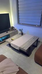 Salon tafel, Ophalen, Gebruikt, 50 tot 75 cm, 150 tot 200 cm