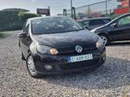 Volkswagen Golf 1.6 CR TDi * EURO 5, 5 places, Berline, Noir, 1598 cm³