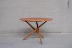 Rare adjustable Movex table By Jürg Bally early 1950s, Ophalen of Verzenden