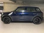 MINI Cooper Countryman, Beige, Blauw, Leder, Handgeschakeld