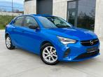 OPEL CORSA 1.2i Euro 6d/ AIRCO/ CARPLAY/ FULL LED/ CRUISE, Auto's, Voorwielaandrijving, Stof, 1199 cc, Blauw