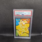Cartes autocollantes Pikachu/Raichu Movie Edition Topps PSA, Enlèvement ou Envoi