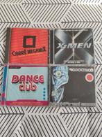 Cd's Robotnico,Carré,dance club 2,X-Men picture soundtrack., Cd's en Dvd's, Cd's | Dance en House, Ophalen of Verzenden, Zo goed als nieuw