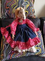 Pardenpop porcelein, Enlèvement